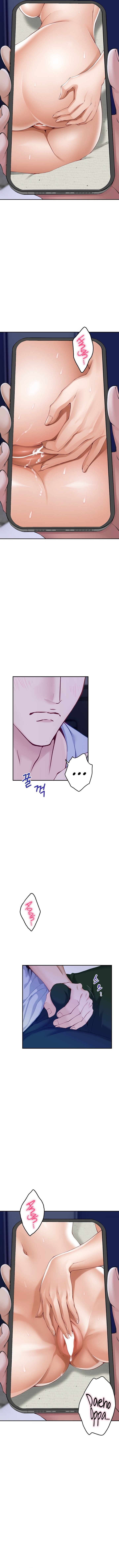 God Of Pleasure chapter 10 page 15