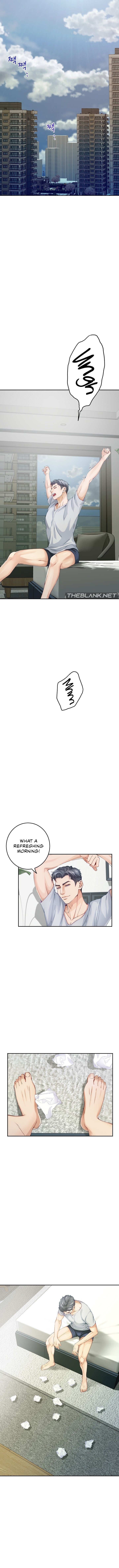 God Of Pleasure chapter 11 page 6
