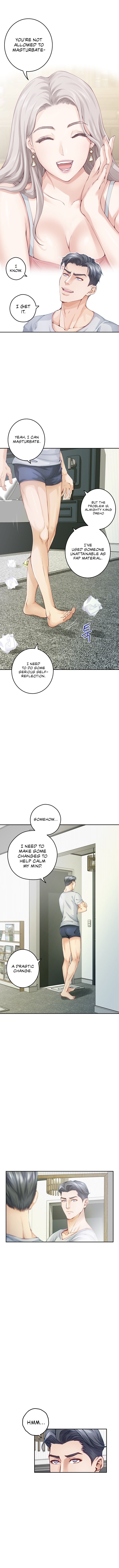 God Of Pleasure chapter 11 page 7