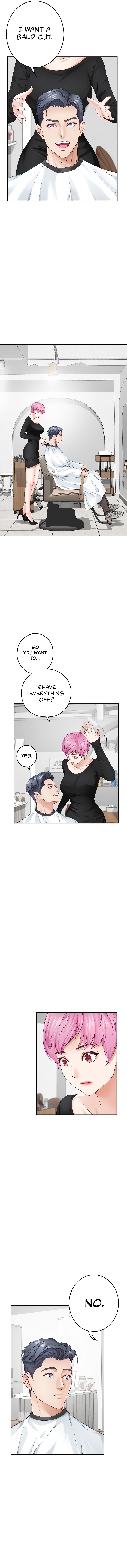 God Of Pleasure chapter 11 page 9