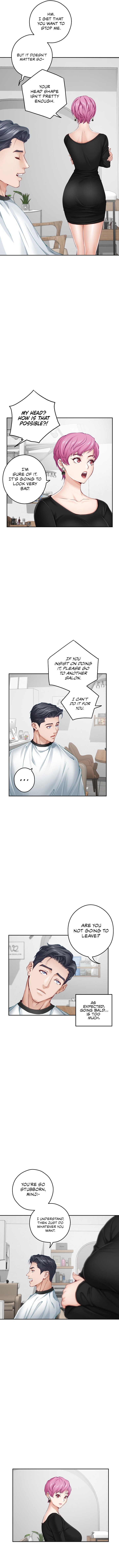 God Of Pleasure chapter 11 page 10