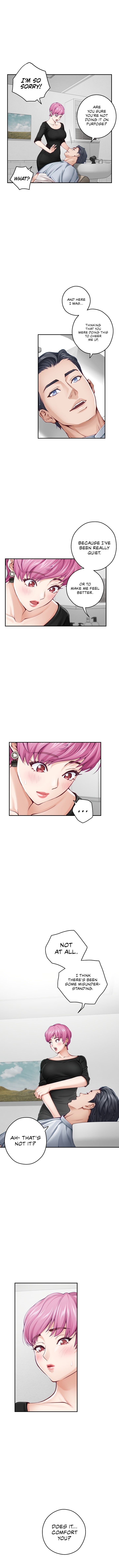 God Of Pleasure chapter 12 page 4