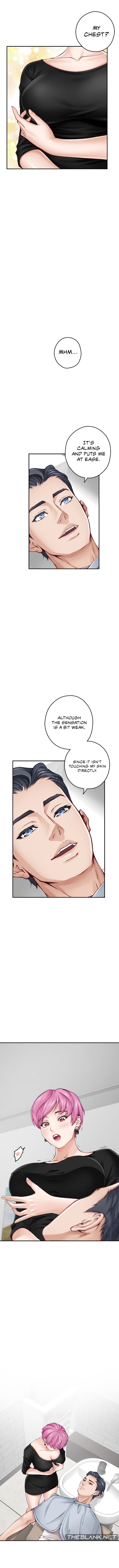 God Of Pleasure chapter 12 page 5