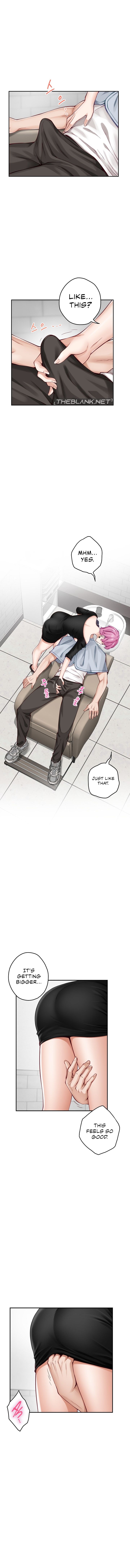 God Of Pleasure chapter 12 page 11