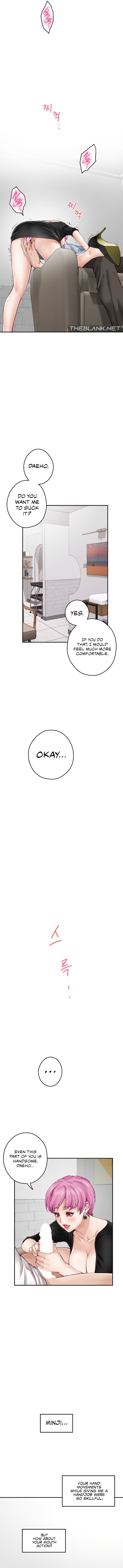 God Of Pleasure chapter 12 page 13