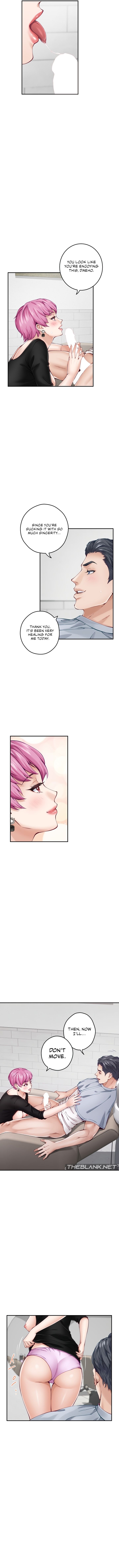 God Of Pleasure chapter 13 page 3