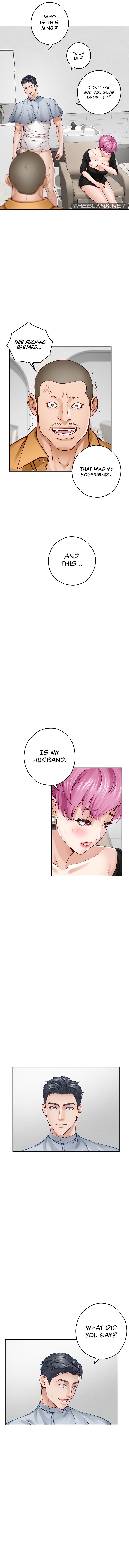 God Of Pleasure chapter 13 page 14