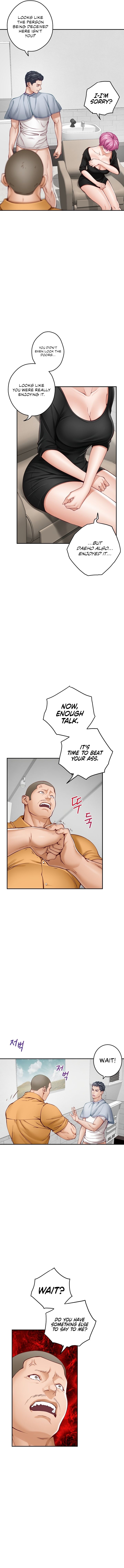 God Of Pleasure chapter 13 page 15