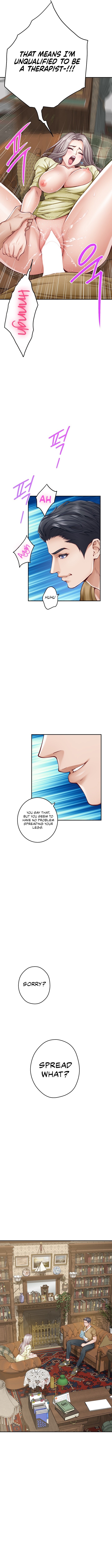 God Of Pleasure chapter 15 page 3