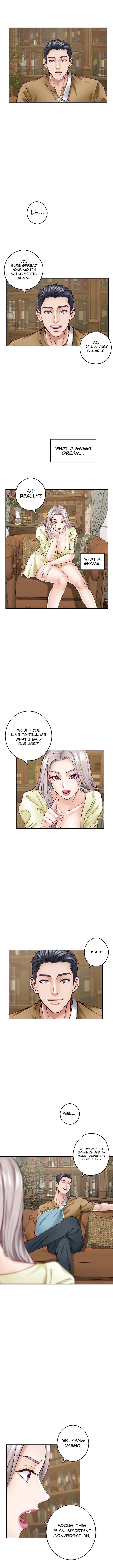 God Of Pleasure chapter 15 page 4
