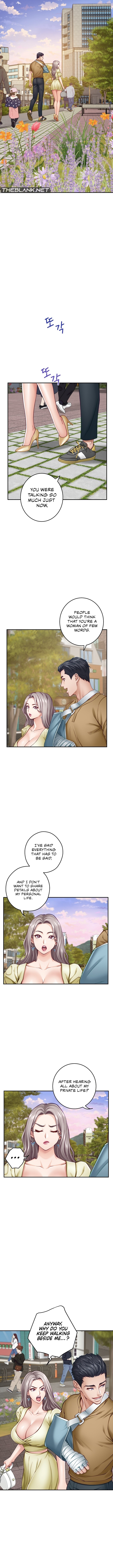 God Of Pleasure chapter 15 page 7