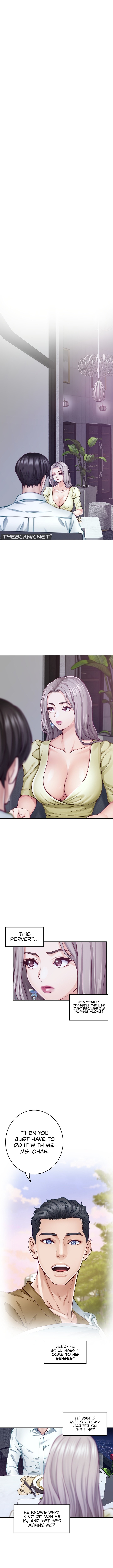 God Of Pleasure chapter 15 page 12
