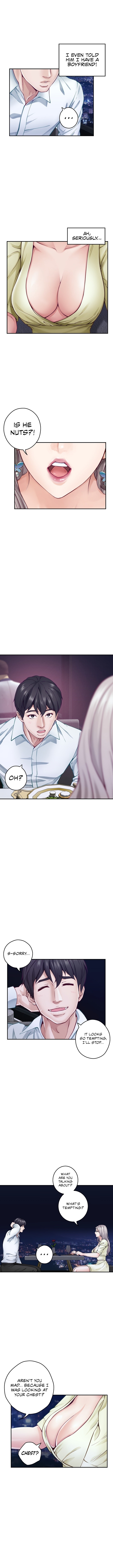 God Of Pleasure chapter 15 page 13