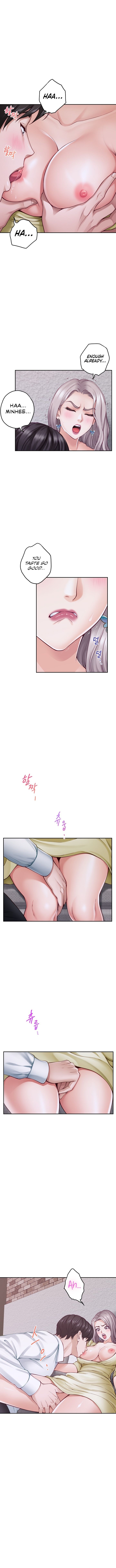 God Of Pleasure chapter 16 page 4