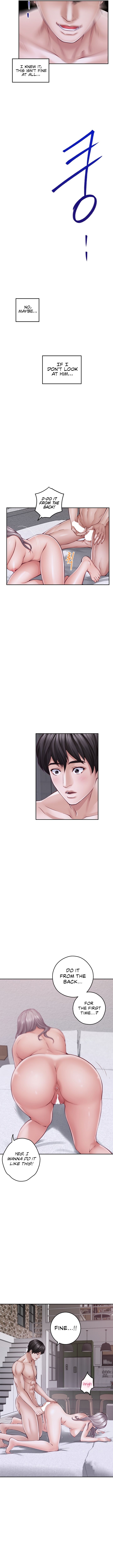 God Of Pleasure chapter 16 page 11