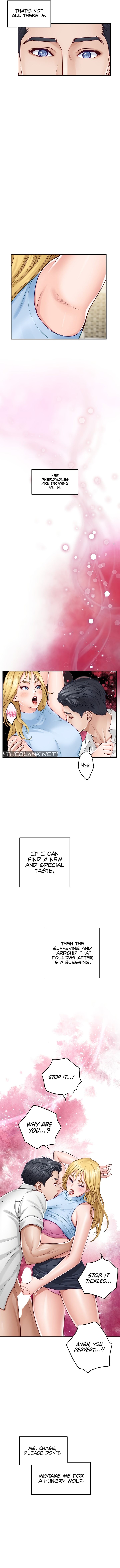 God Of Pleasure chapter 17 page 3