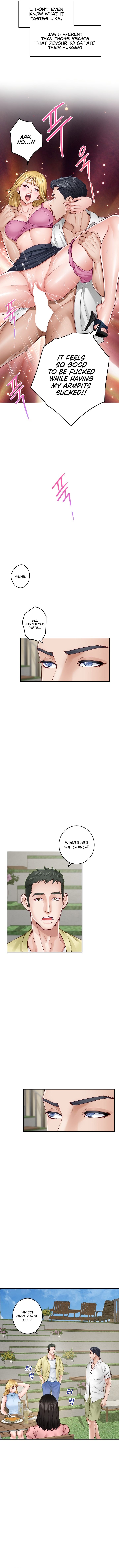 God Of Pleasure chapter 17 page 4