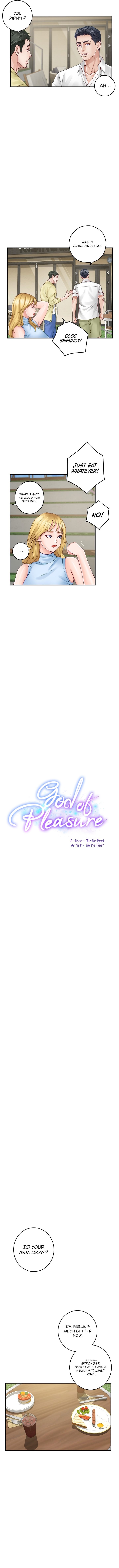 God Of Pleasure chapter 17 page 5