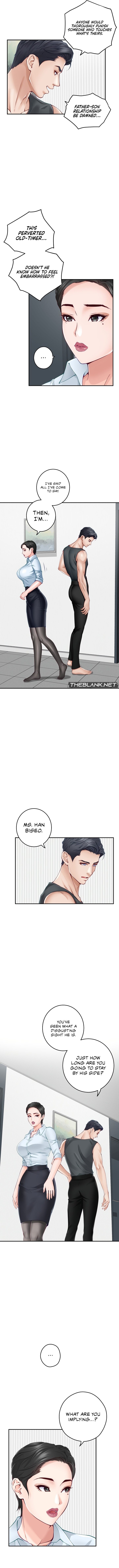 God Of Pleasure chapter 19 page 11