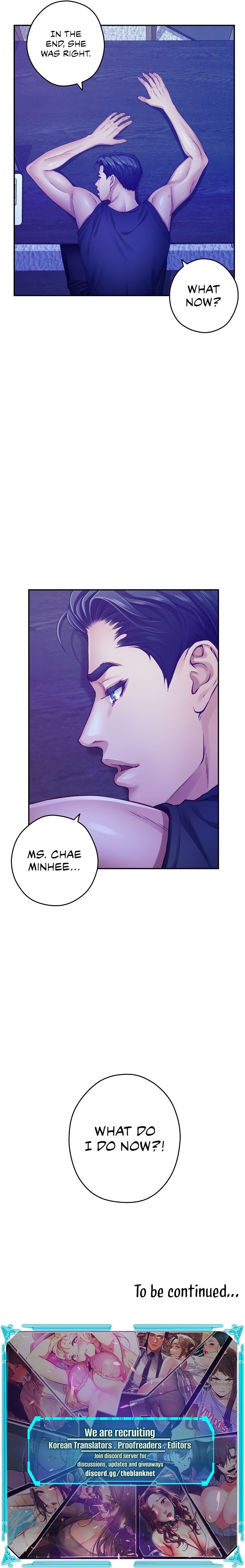 God Of Pleasure chapter 19 page 16