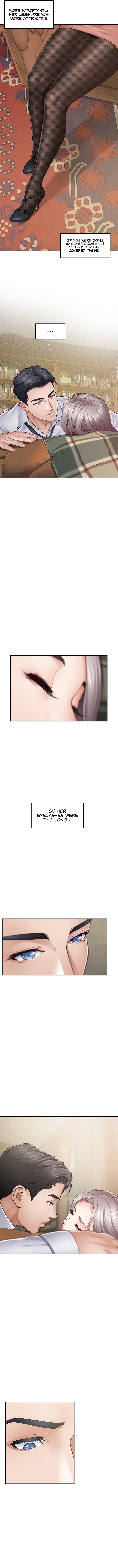 God Of Pleasure chapter 20 page 7