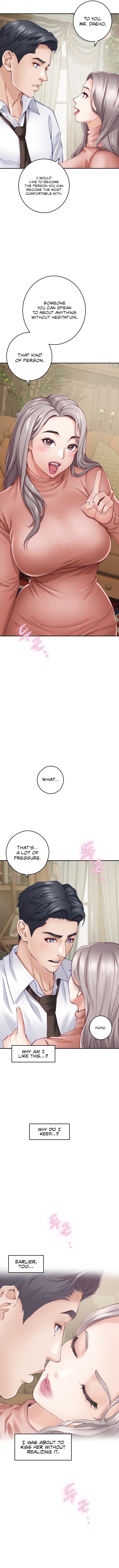 God Of Pleasure chapter 20 page 14
