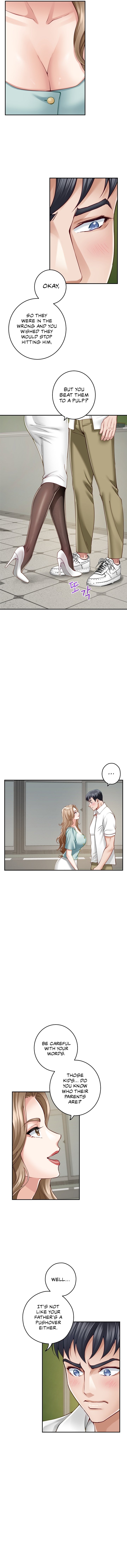 God Of Pleasure chapter 21 page 7