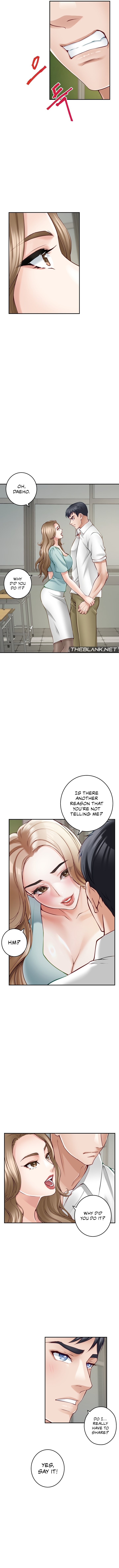 God Of Pleasure chapter 21 page 8