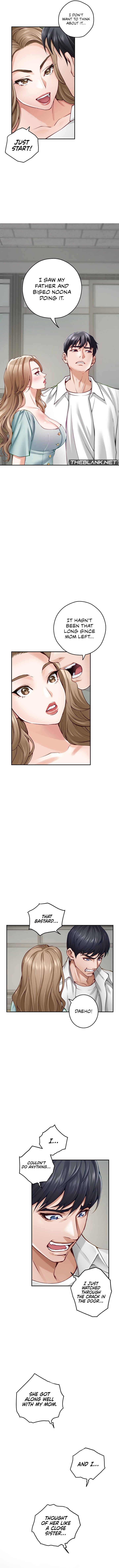 God Of Pleasure chapter 21 page 9