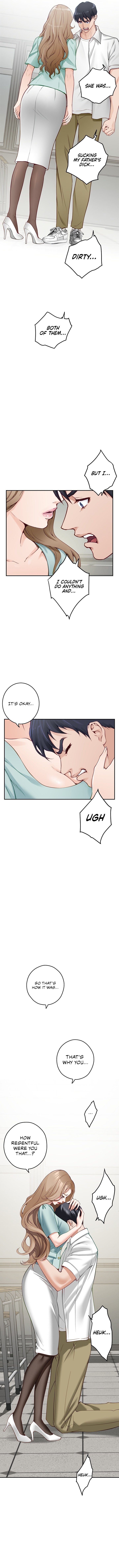 God Of Pleasure chapter 21 page 10