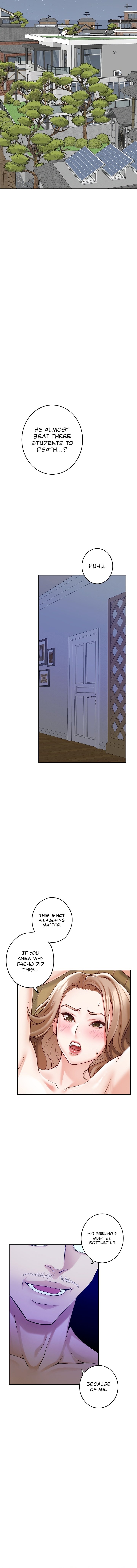 God Of Pleasure chapter 21 page 13