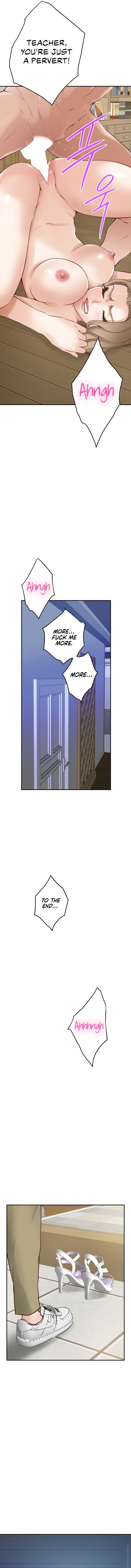 God Of Pleasure chapter 21 page 16