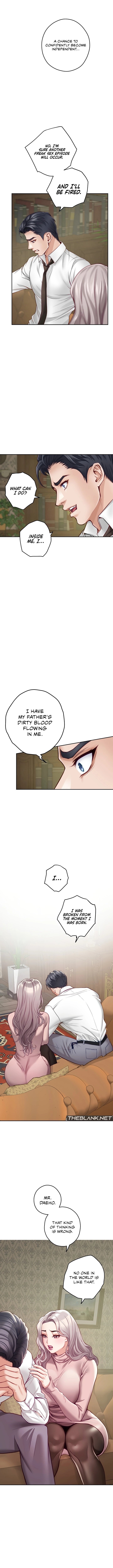 God Of Pleasure chapter 22 page 6