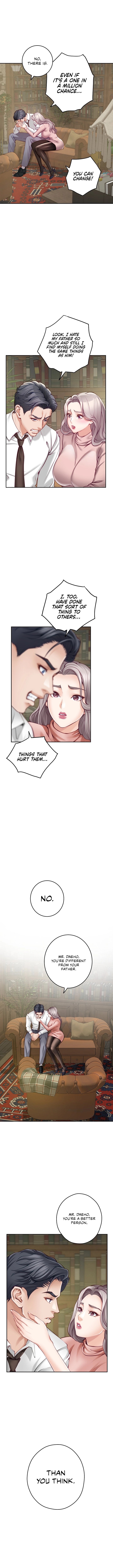 God Of Pleasure chapter 22 page 7