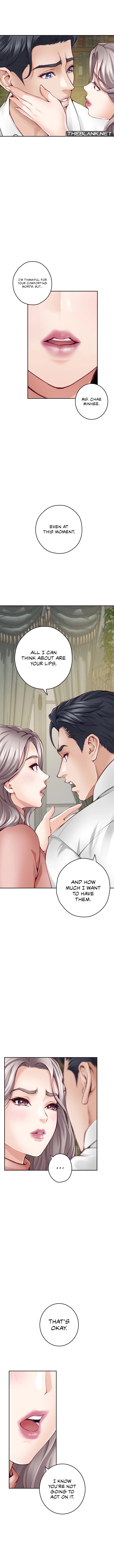God Of Pleasure chapter 22 page 8