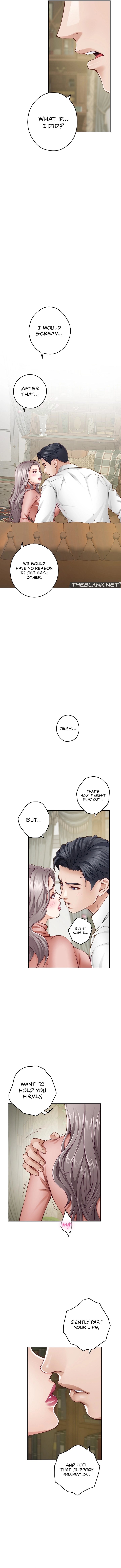 God Of Pleasure chapter 22 page 9