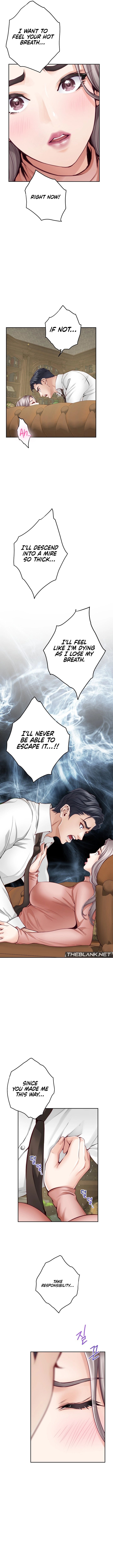 God Of Pleasure chapter 22 page 10