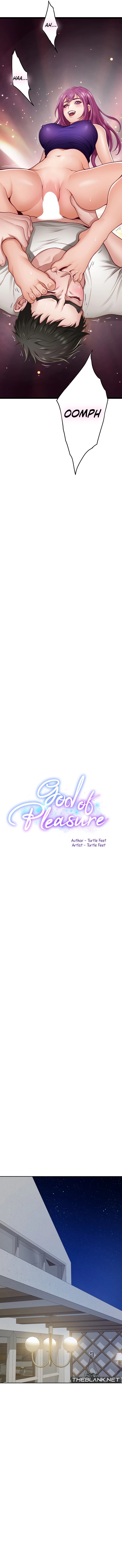 God Of Pleasure chapter 23 page 4