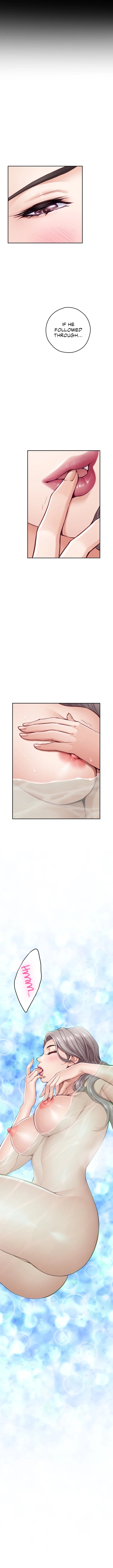 God Of Pleasure chapter 23 page 6