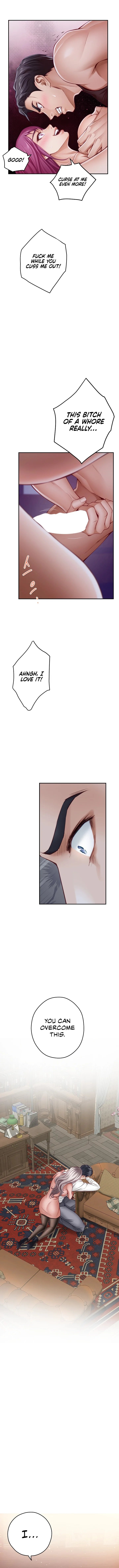 God Of Pleasure chapter 24 page 6