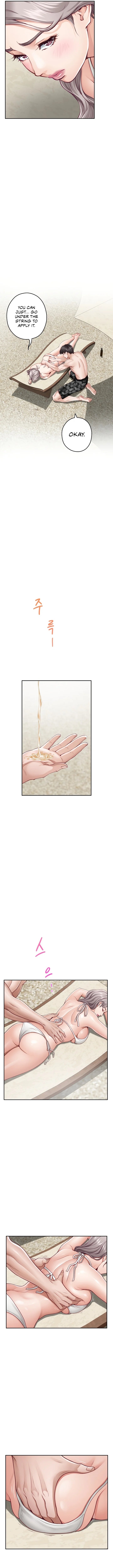 God Of Pleasure chapter 25 page 8