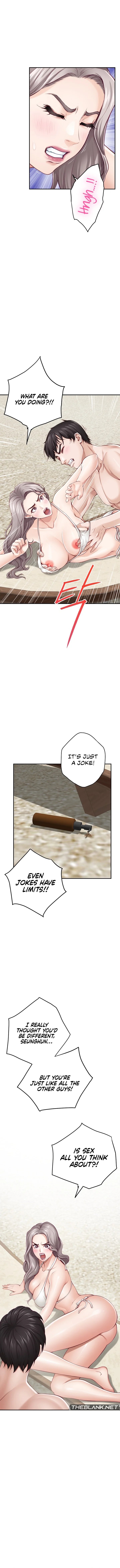 God Of Pleasure chapter 25 page 10