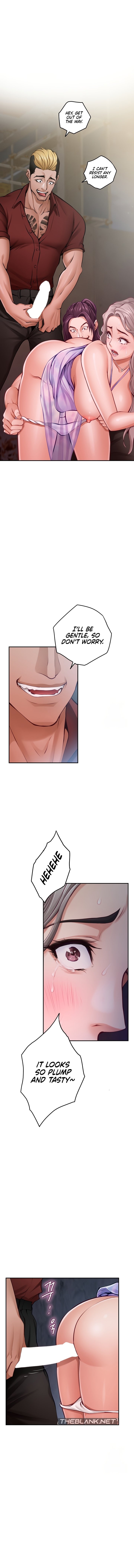 God Of Pleasure chapter 26 page 5