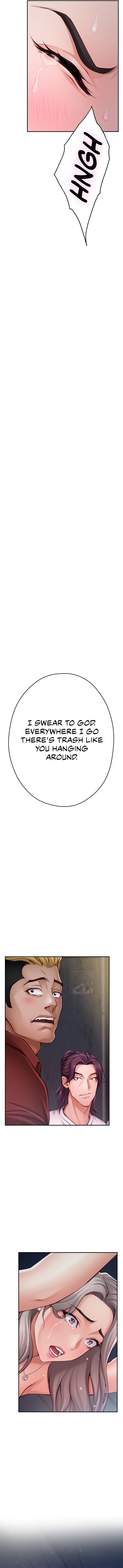God Of Pleasure chapter 26 page 6