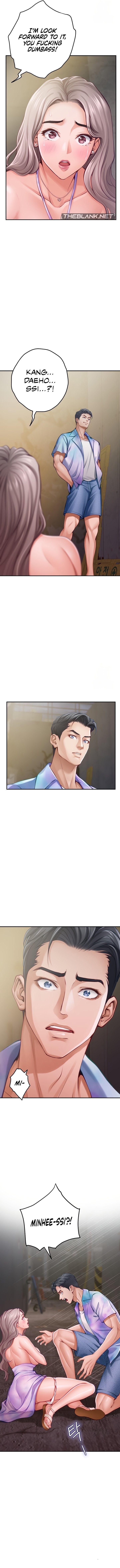 God Of Pleasure chapter 26 page 9