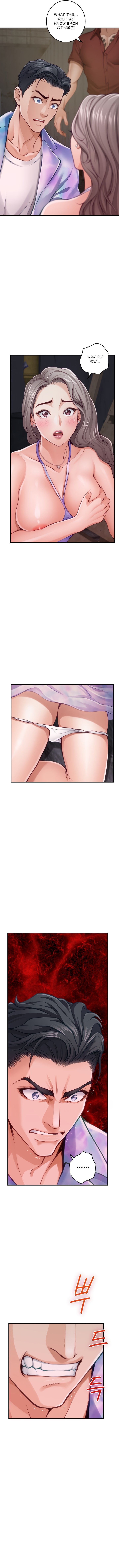God Of Pleasure chapter 26 page 10