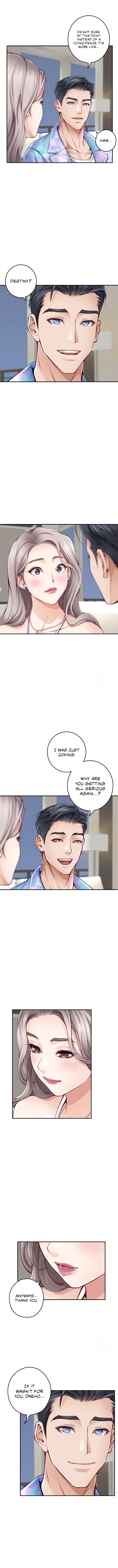 God Of Pleasure chapter 27 page 4