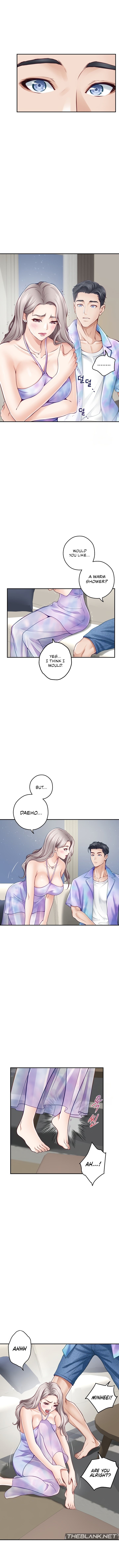 God Of Pleasure chapter 27 page 5