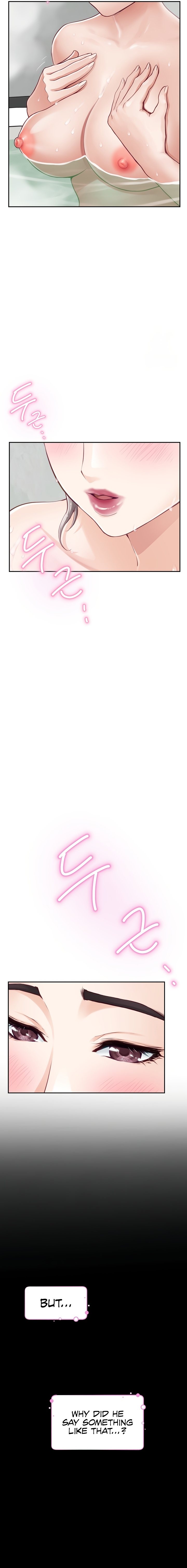 God Of Pleasure chapter 27 page 9