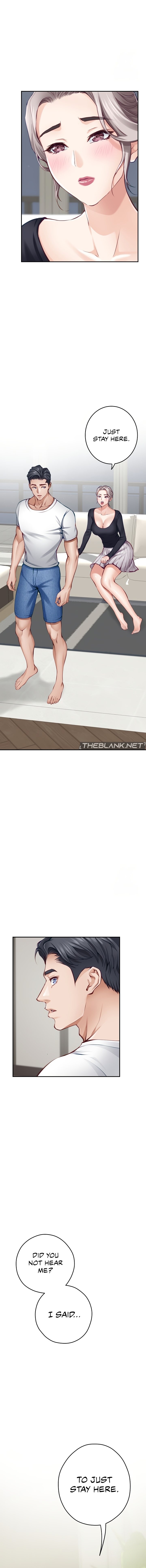 God Of Pleasure chapter 27 page 16